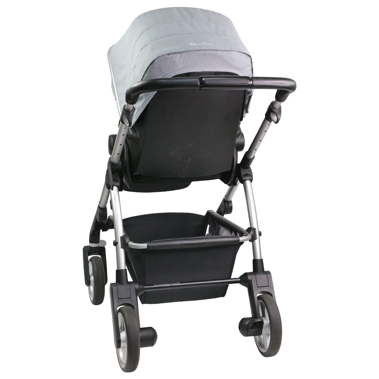 Silver cross pursuit pram & pushchair online